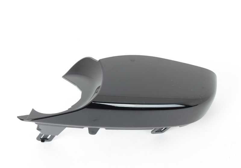 Right lower housing for BMW E60N, E61N, F07, F10, F11, F18, E63N, E64N, F06, F06N, F12, F13, F01, F02, F04 (OEM 51167266038). Original BMW.