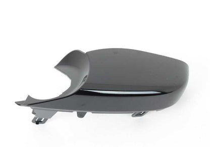 Right lower housing for BMW E60N, E61N, F07, F10, F11, F18, E63N, E64N, F06, F06N, F12, F13, F01, F02, F04 (OEM 51167266038). Original BMW.