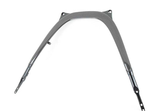Vordere Carbon-Spurstange OEM 51618061631 für BMW M3 F80, M4 F82, M2 F87... und mehr. Original BMW.