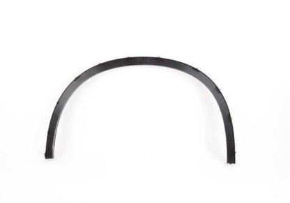 Embellecedor paso de rueda delantero derecho negro OEM 51777294374 para BMW X5 F15 (sDrive25d, xDrive25d, xDrive28i, xDrive30d). Original BMW.