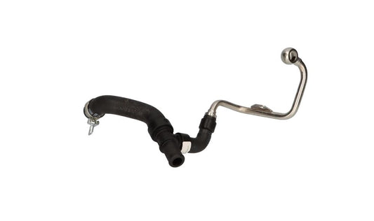 Tubo de líquido refrigerante de retorno OEM 11539845352 para MINI R56 LCI, Clubman R55 LCI, Cabrio R57 LCI, Coupé R58, Roadster R59, Countryman R60, Paceman R61. Original MINI.