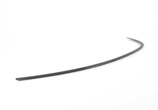 Oberrahmenabdeckung des BMW F01 -Fensters, F04 (OEM 51357185238). Original BMW