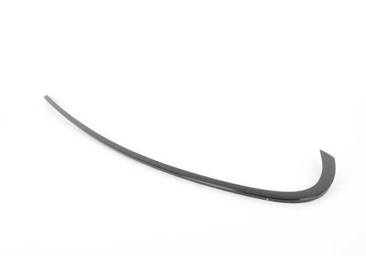 Oberrahmenabdeckung des BMW F01 -Fensters, F04 (OEM 51357185238). Original BMW