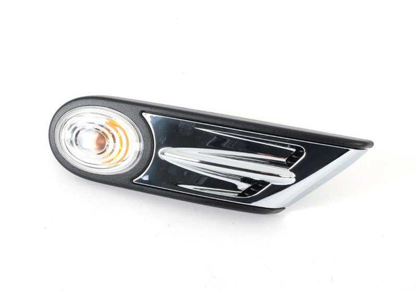 Intermitente lateral izquierdo OEM 63137268883 para MINI R55, R56, R57, R58, R59. Original MINI.