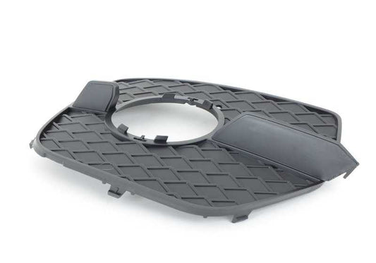 Rejilla cerrada derecha para BMW X6 E71 (OEM 51117188384). Original BMW.