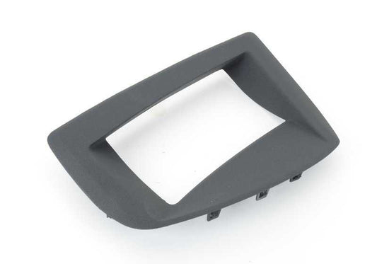 Hand-up-Hausanzeige für BMW X5 E70, E70N, X6 E71, E72 (OEM 51456967483). Original BMW.