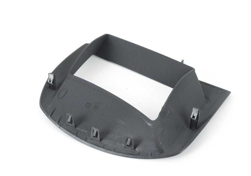 Head-Up Display Housing for BMW X5 E70, E70N, X6 E71, E72 (OEM 51456967483). Genuine BMW.
