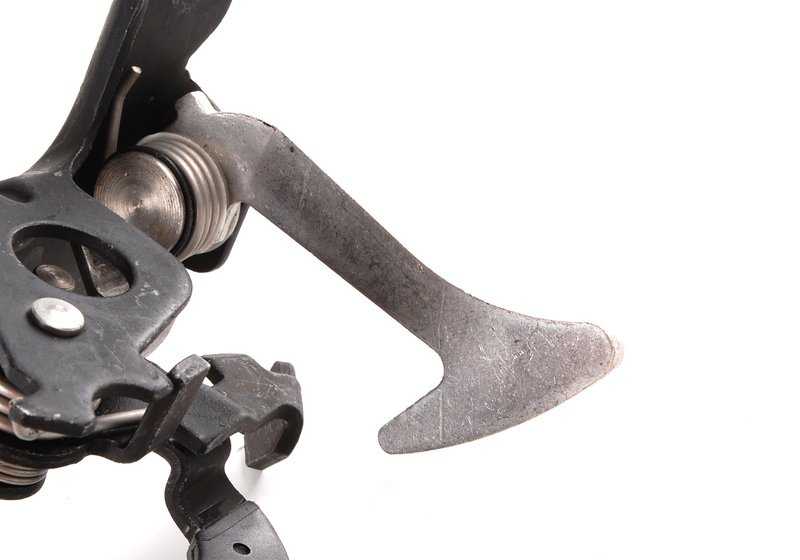 OEM Retention Hook 51238232129 für BMW E38. Original BMW.
