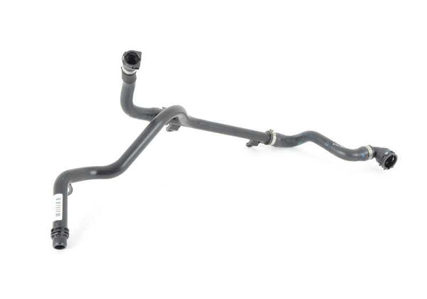Tubo de refrigerante OEM 17127604544 para BMW F20, F21, F22, F23, F30, F31, F34, F32, F33, F36. Original BMW.