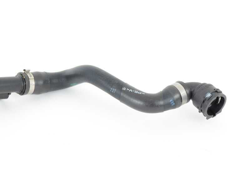 OEM -Kältemittelrohr 17127604544 für BMW F20, F21, F22, F23, F30, F31, F34, F32, F33, F36. Original BMW.