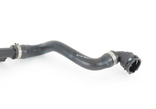 OEM -Kältemittelrohr 17127604544 für BMW F20, F21, F22, F23, F30, F31, F34, F32, F33, F36. Original BMW.