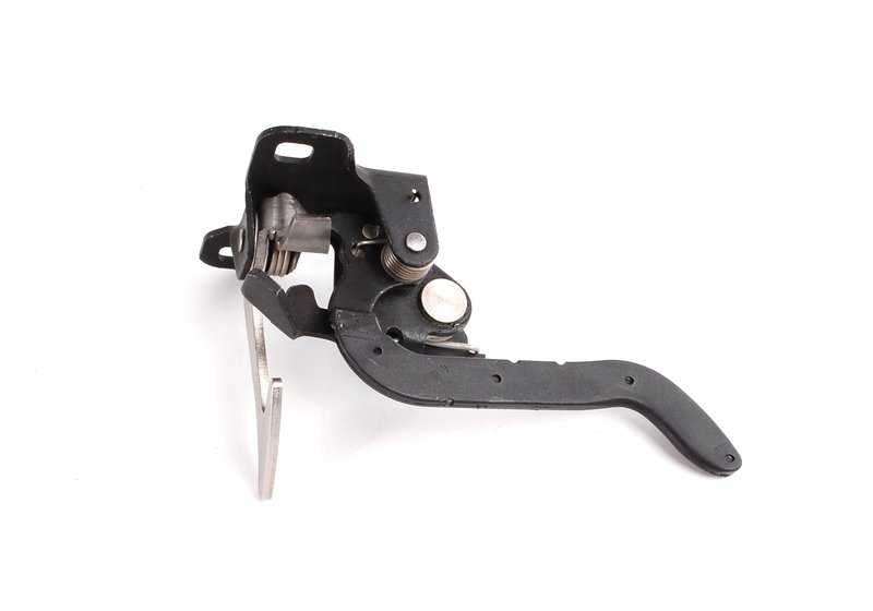 OEM Retention Hook 51238232129 für BMW E38. Original BMW.