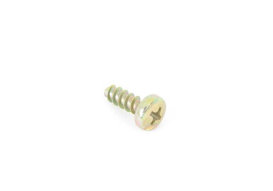 Tornillo de corte 5x15 OEM 32311158376 para BMW E30, E28, E34, E24, E32, E53. Original BMW. Ideal para fijaciones en columna de dirección y líneas de combustible.