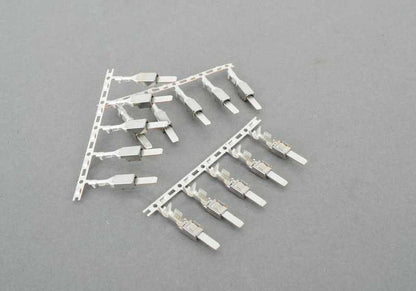 Juego de reparación de carcasa de buchas para BMW Serie 1 E81, E82, E87, F20, F21; Serie 3 E36, E46, E90, F30, F31, F34, F80, G20, G21, G28, G80; Serie 4 F32, F33, F36, F82, G22, G23, G82; Serie 5 E34, E39, E60, E61; Serie 6 E63, E64; Serie 7 E38, E65; Se