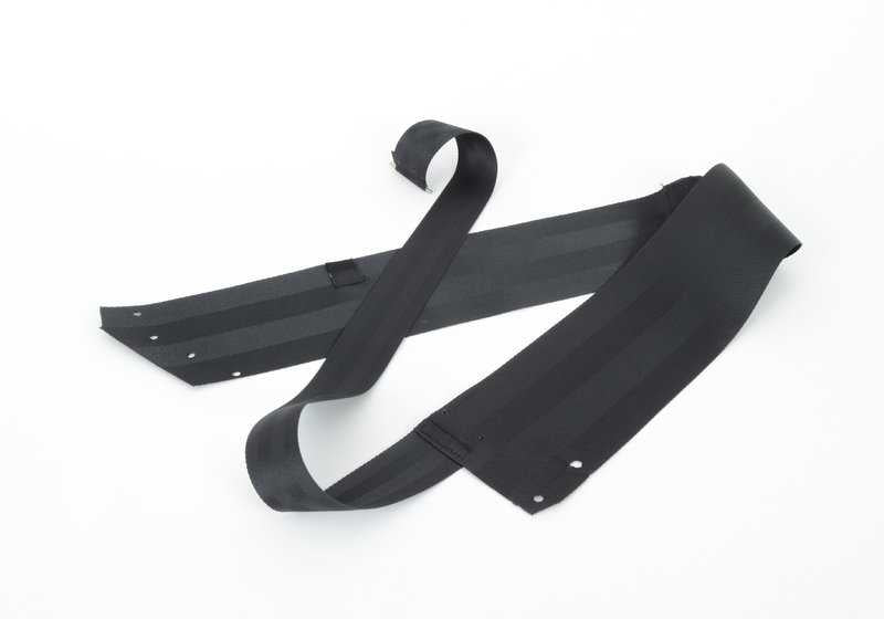 Sangle d'amarrage gauche pour la série BMW 3 E46 (OEM 54318268975). BMW d'origine