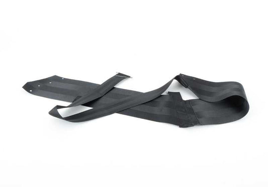 Nastro di tensioning destro 54318268976 per BMW E46 318CI {BP71, BP72, BP81, BP82, BW71, BW72, BW81, BW82, By71, By72}. BMW originale.