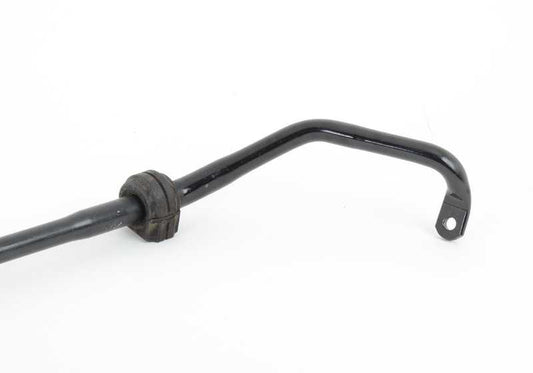 Front stabilizer bar with Silentblocks OEM 31356786140 for BMW F10, F10N, F01N, F02N. Original BMW spare.