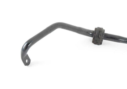 Front stabilizer bar with Silentblocks OEM 31356786140 for BMW F10, F10N, F01N, F02N. Original BMW spare.