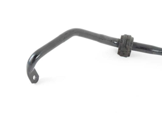 Front stabilizer bar with Silentblocks OEM 31356786140 for BMW F10, F10N, F01N, F02N. Original BMW spare.