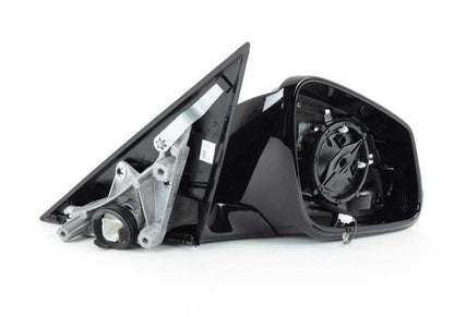 Retrovisor derecho calefactable Shadow Line OEM 51167345678 para BMW F30 y F31. Compatible con modelos 316d, 316i y 316d EfficientDynamics. Original BMW.