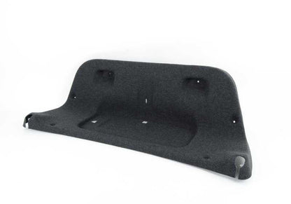 Cancellatura posteriore OEM di rivestimento interno 51497204372 per BMW F10, F18. BMW originale.