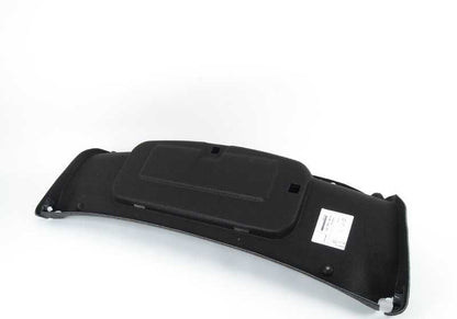 Cancellatura posteriore OEM di rivestimento interno 51497204372 per BMW F10, F18. BMW originale.