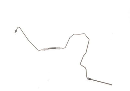 Tubería con manguera de presión OEM 34326767806 para BMW E60, E61, E63, E64 (520i, 523i, 525i). Original BMW.