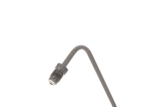 Tubería con manguera de presión OEM 34326767806 para BMW E60, E61, E63, E64 (520i, 523i, 525i). Original BMW.