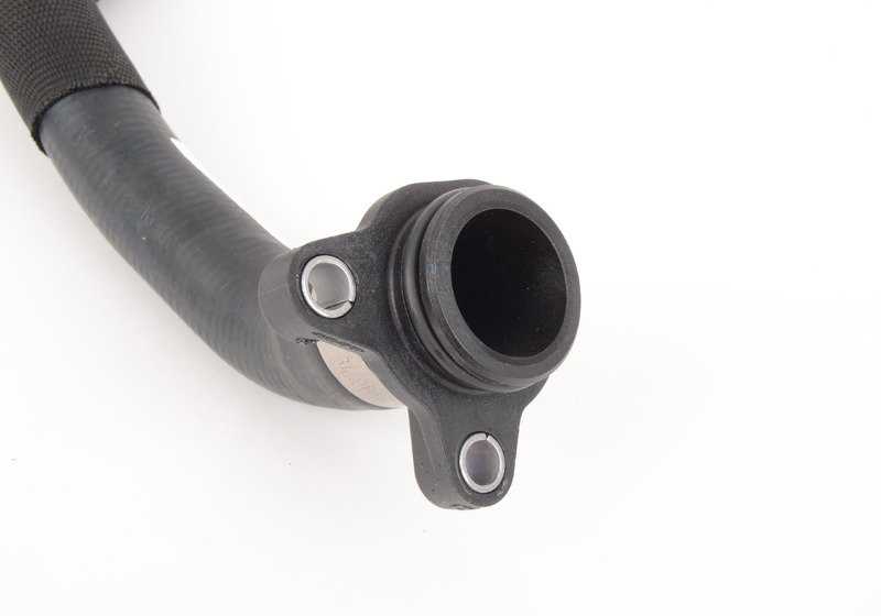 Manguito del sistema de refrigeración OEM 11537598234 para BMW F20, F21, F22, F23, F87, F30, F31, F34, F32, F33, F36. Original BMW.