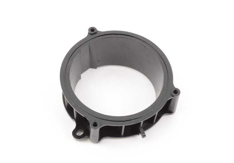 Anillo distanciador de altavoz izquierdo OEM 51417354749 para MINI F56, F56 LCI, F56 BEV, F57, F57 LCI, Cabrio F57 BEV… y más. Original MINI.