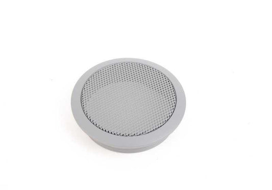 BMW -Lautsprecher Cover 3 E46 -Serie (OEM 65138374759). Original BMW