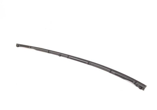 Listón de sujeción puerta trasera derecha OEM 51137344212 para MINI Clubman F54, F54 LCI. Original MINI.