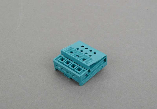 UNIVERSAL CONNECTOR OEM 61136984750 FOR BMW E81, E82, E87, E88, F70, E36, E46, E90, E91, E92, E93, E34, E60, E61, G60, G61, G68, G90, E63, G70, G16, E84, U11, U11, U11, U11, U11 G45, G05, G18, F95, G06, F96, G07, G09, Z3, E85, E52. Original BMW.