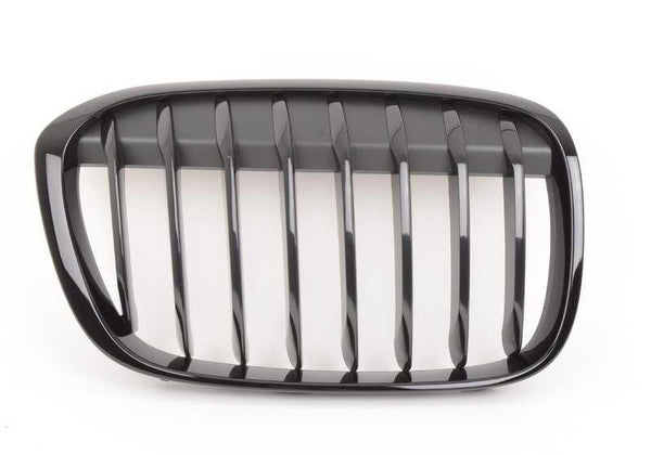 Rejilla delantera M Performance OEM 51712407732 para BMW F48 y F49. Original BMW.