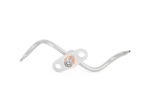 Tobera de aceite OEM 11117837298 para BMW E90, E92, E93 M3 con motor S65. Original BMW.