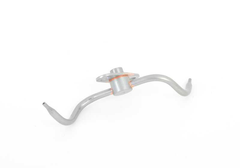 Tobera de aceite OEM 11117837298 para BMW E90, E92, E93 M3 con motor S65. Original BMW.