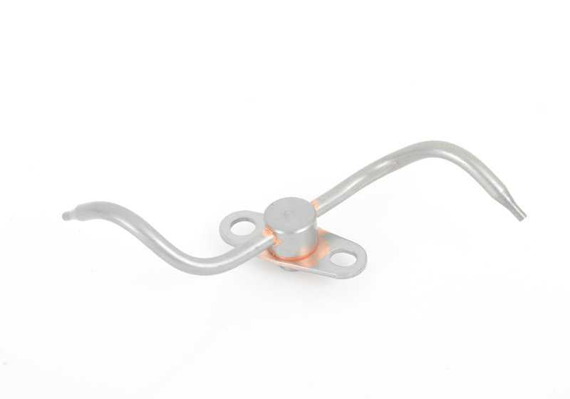 Tobera de aceite OEM 11117837298 para BMW E90, E92, E93 M3 con motor S65. Original BMW.