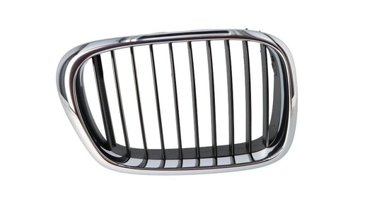 Grid OEM Ornament a destra 51137005838 per BMW 5 E39 Serie (02/1995 - 12/2003). BMW originale.