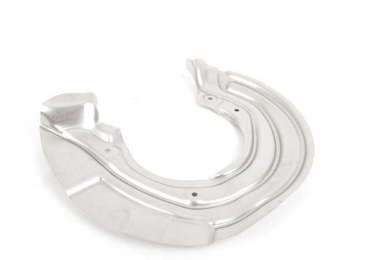 Protector guardabarros delantero izquierdo OEM 34116872081 para BMW F20, F21, F22, F23, F30, F31, F34, F35, F32, F33, F36. Compatible con versiones N. Original BMW.