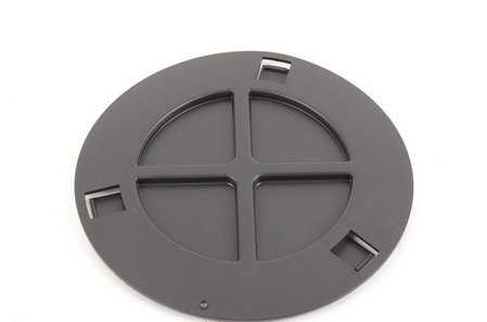 Tapa de remate pasaruedas OEM 51719802413 para MINI Countryman R60, Paceman R61. Original MINI.
