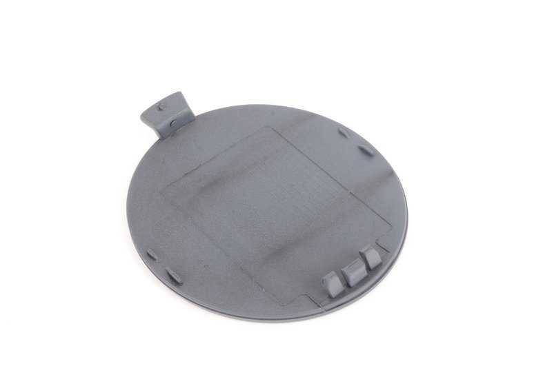 Tapa tapita remolque parachoques delantero M para BMW M6 F12 F13 F06. Original BMW