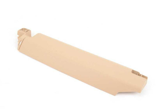 Front Right Upper Rail Trim OEM 52107318994 for BMW F07, F10, F11, F01, F02. Original BMW.