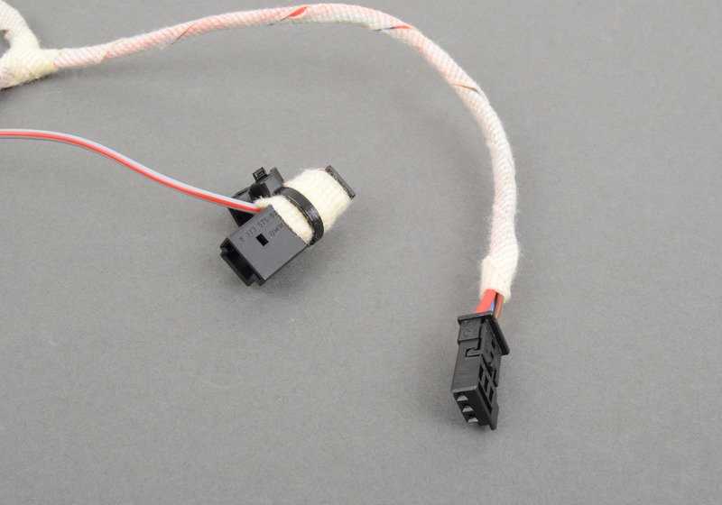 Cable de unión volante OEM 32306864895 para MINI F56, F55, Clubman F54, Cabrio F57, Countryman F60... y más. Original MINI.