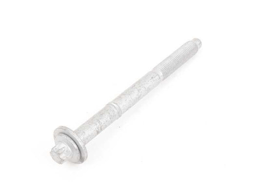 ** Vite esagonale con flangia OEM 31106850312 per BMW E81, E82, E87, E88, E90, E91, E92, E93, F07, F01, F02, F04, E84, G29. BMW originale.