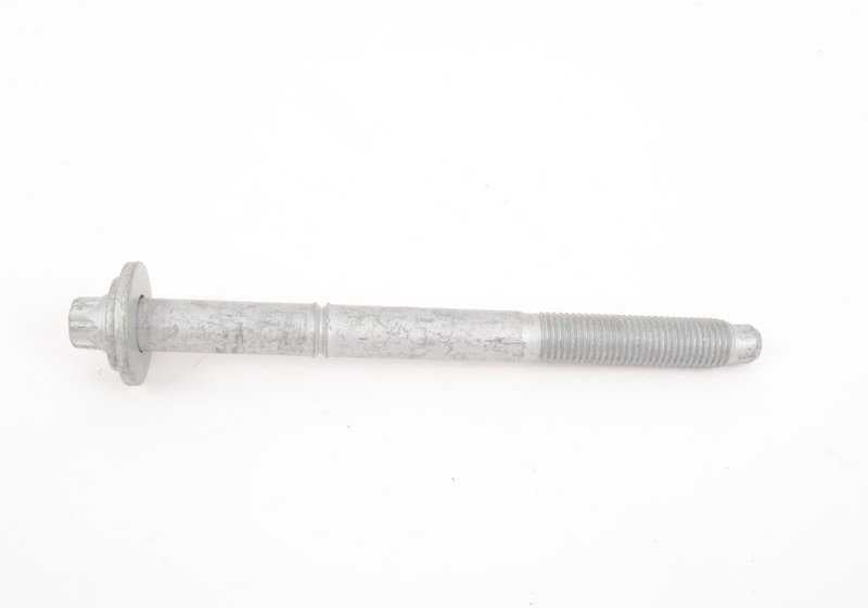 **Tornillo hexagonal con brida OEM 31106850312 para BMW E81, E82, E87, E88, E90, E91, E92, E93, F07, F01, F02, F04, E84, G29. Original BMW.**