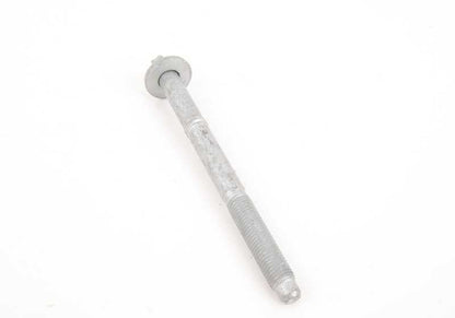 **Tornillo hexagonal con brida OEM 31106850312 para BMW E81, E82, E87, E88, E90, E91, E92, E93, F07, F01, F02, F04, E84, G29. Original BMW.**