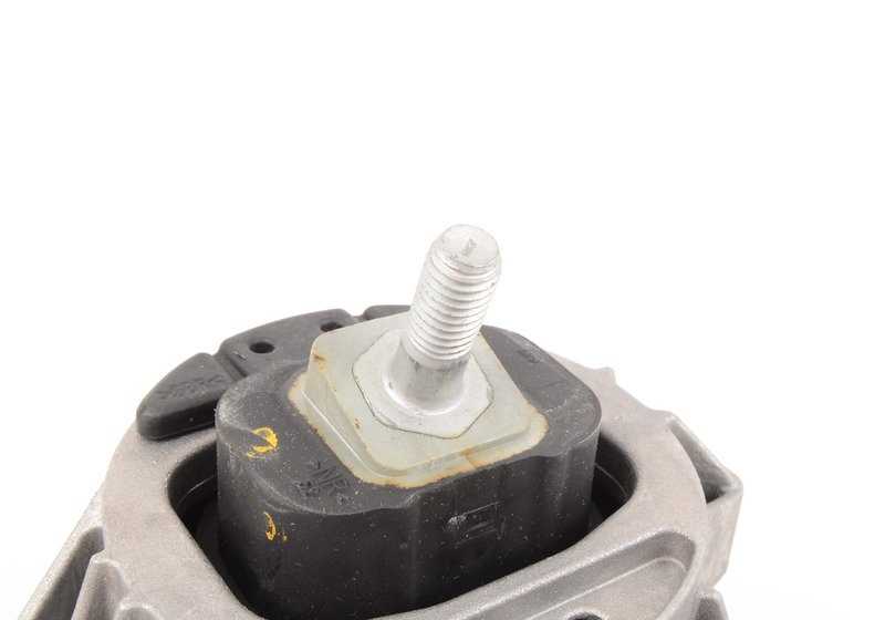 Rechte Motorstütze für BMW Serie 1 F20, F21, Serie 2 F22, F23, Serie 3 F30, F31, F34, F35, Serie 4 F32, F33, F36 (OEM 22116855460). Original BMW