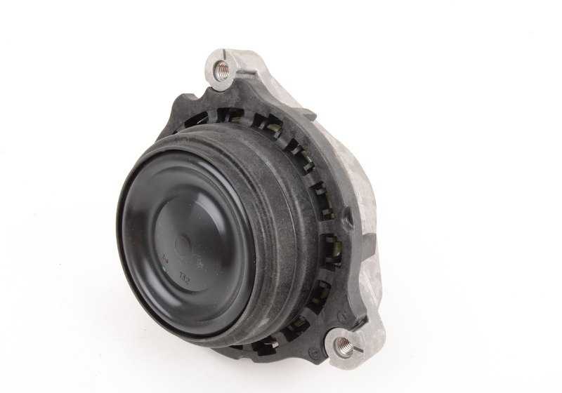 Rechte Motorstütze für BMW Serie 1 F20, F21, Serie 2 F22, F23, Serie 3 F30, F31, F34, F35, Serie 4 F32, F33, F36 (OEM 22116855460). Original BMW