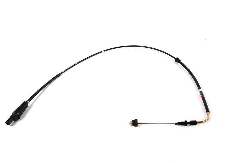 Cable de acelerador (control de velocidad) OEM 65718356479 para BMW E32, E34. Original BMW.