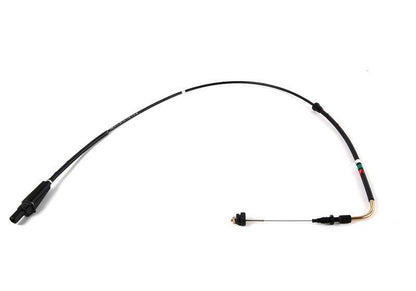 Cable de acelerador (control de velocidad) OEM 65718356479 para BMW E32, E34. Original BMW.